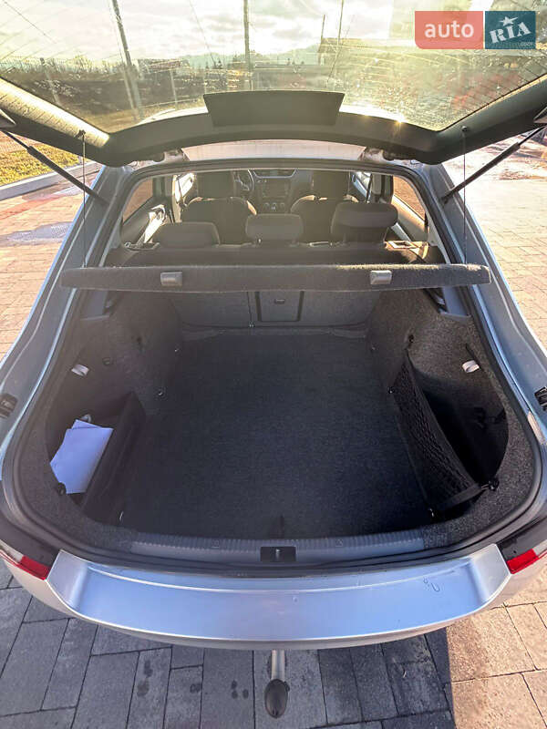 Лифтбек Skoda Octavia 2013 в Хусте