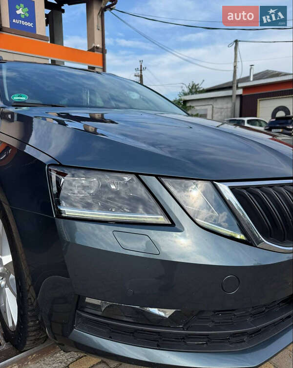 Універсал Skoda Octavia 2018 в Мукачевому