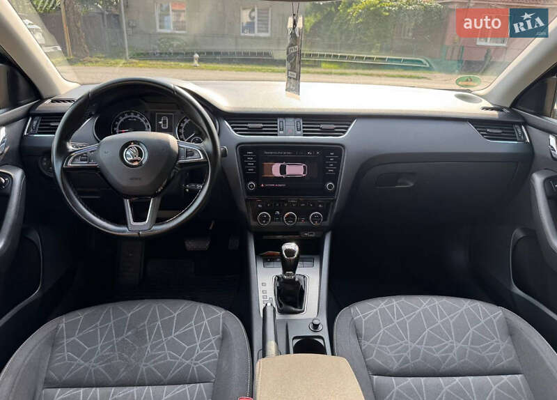 Універсал Skoda Octavia 2018 в Мукачевому