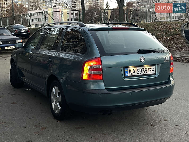 Универсал Skoda Octavia 2005 в Киеве