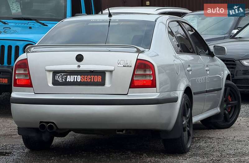 Лифтбек Skoda Octavia 2006 в Харькове