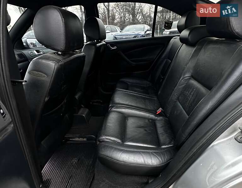 Лифтбек Skoda Octavia 2006 в Харькове