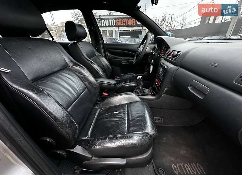 Лифтбек Skoda Octavia 2006 в Харькове