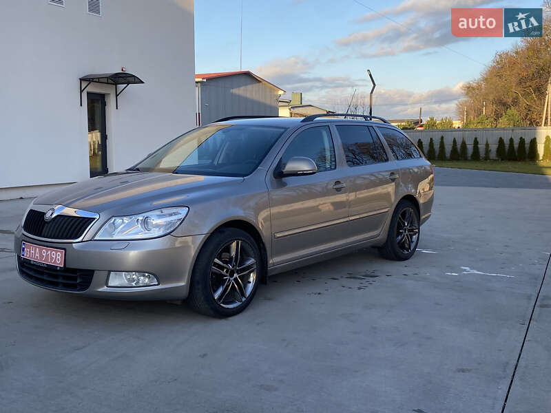 Універсал Skoda Octavia 2009 в Луцьку фото 3 Універсал Skoda Octavia 2009 в Луцьку