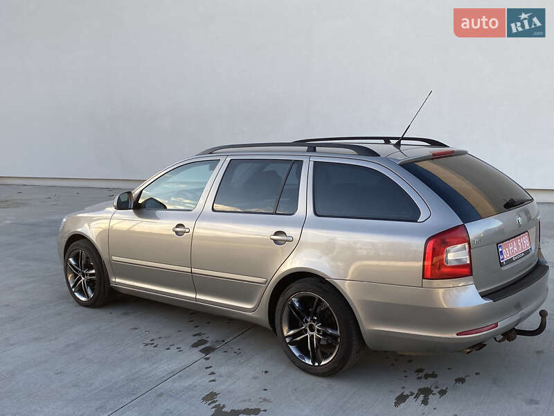 Універсал Skoda Octavia 2009 в Луцьку фото 7 Універсал Skoda Octavia 2009 в Луцьку