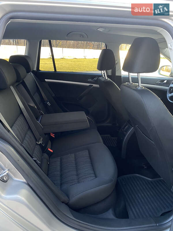 Універсал Skoda Octavia 2009 в Луцьку фото 13 Універсал Skoda Octavia 2009 в Луцьку