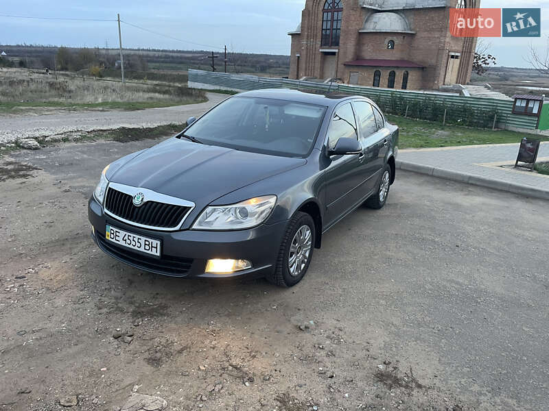 Skoda Octavia 2010