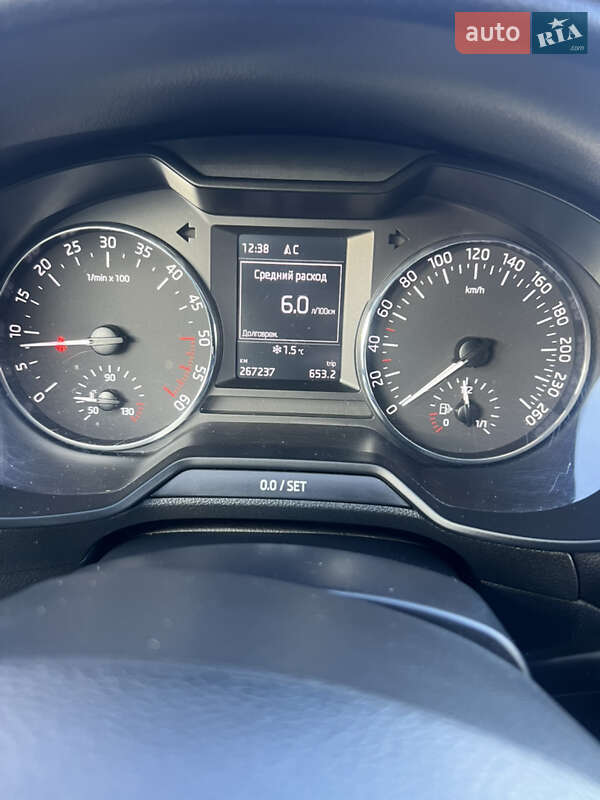 Універсал Skoda Octavia 2014 в Тернополі фото 2 Універсал Skoda Octavia 2014 в Тернополі