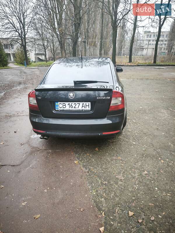 Лифтбек Skoda Octavia 2012 в Чернигове фото 2 Лифтбек Skoda Octavia 2012 в Чернигове