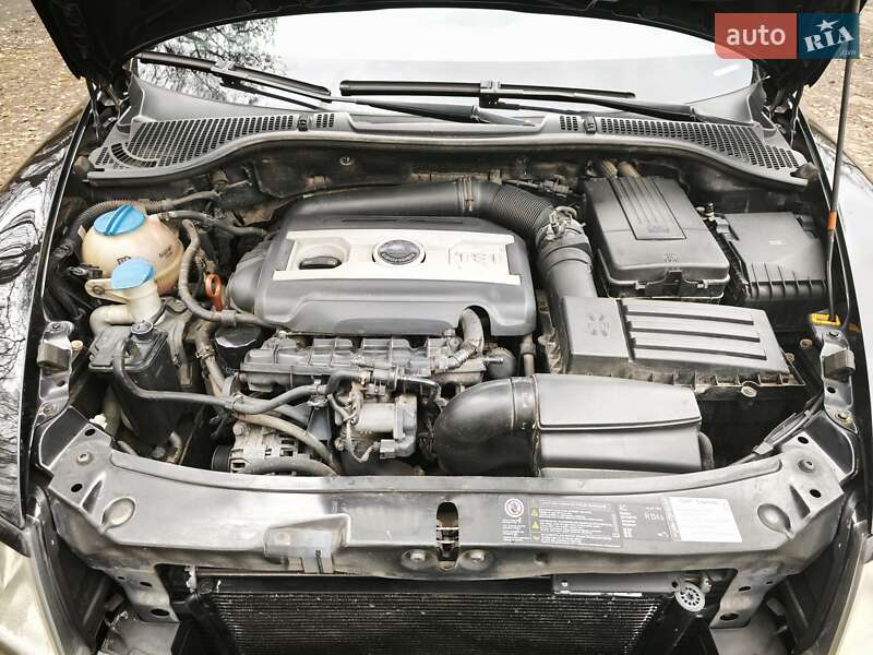 Лифтбек Skoda Octavia 2012 в Чернигове фото 10 Лифтбек Skoda Octavia 2012 в Чернигове