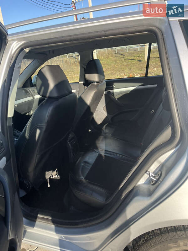 Универсал Skoda Octavia 2011 в Львове