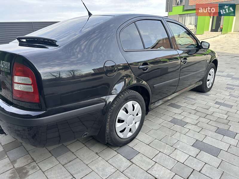 Лифтбек Skoda Octavia 2009 в Тернополе