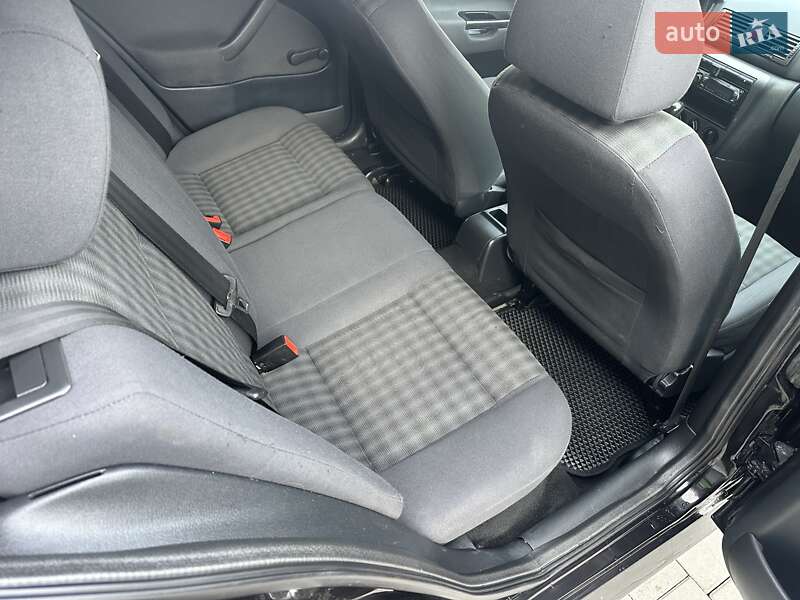 Лифтбек Skoda Octavia 2009 в Тернополе