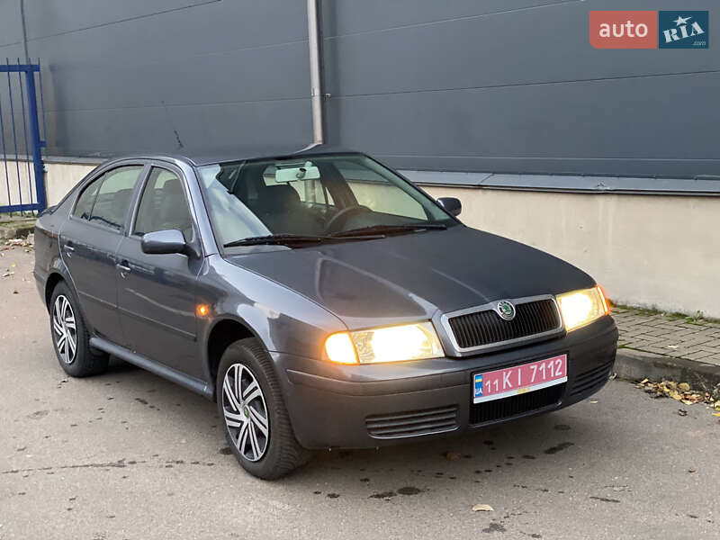 Лифтбек Skoda Octavia 2009 в Киеве