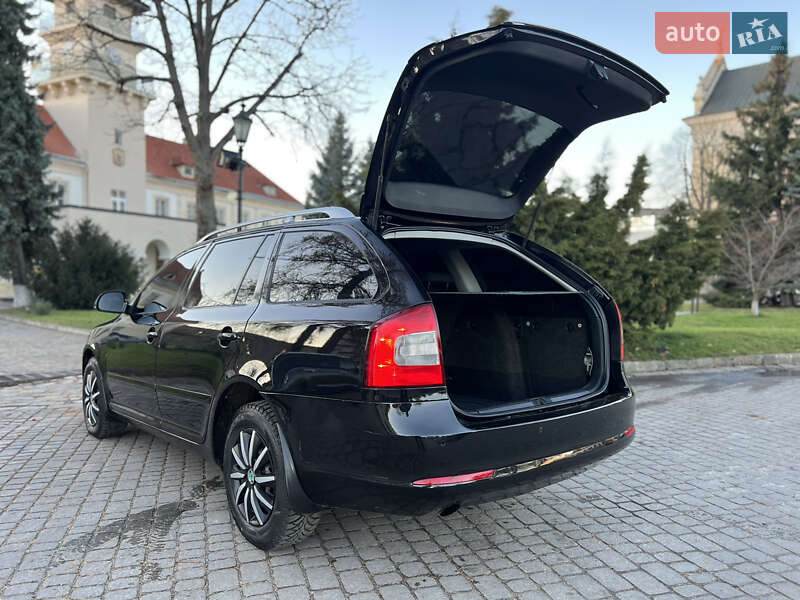 Универсал Skoda Octavia 2010 в Жовкве
