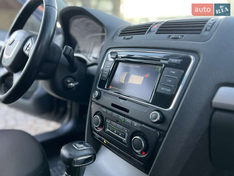 Универсал Skoda Octavia 2010 в Жовкве