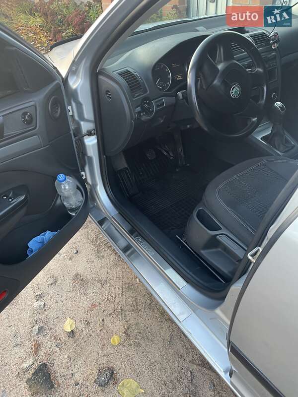 Универсал Skoda Octavia 2013 в Новых Санжарах фото 7 Универсал Skoda Octavia 2013 в Новых Санжарах