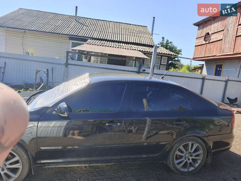 Ліфтбек Skoda Octavia 2011 в Сосницях