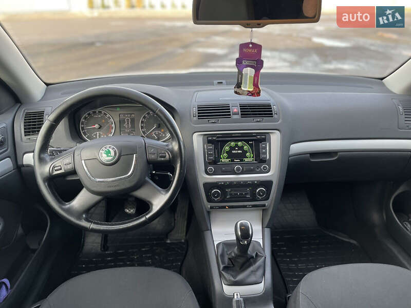 Универсал Skoda Octavia 2012 в Полтаве фото 8 Универсал Skoda Octavia 2012 в Полтаве