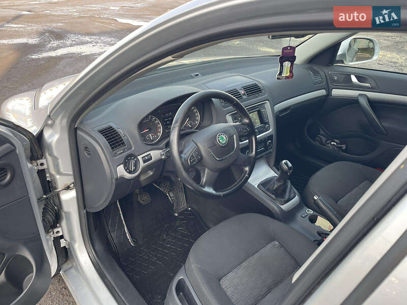 Универсал Skoda Octavia 2012 в Полтаве фото 14 Универсал Skoda Octavia 2012 в Полтаве
