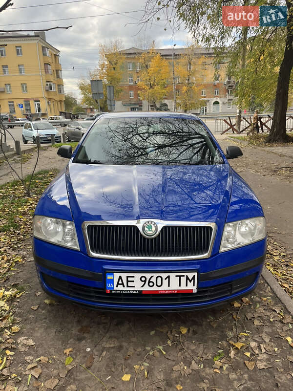Skoda Octavia 2008