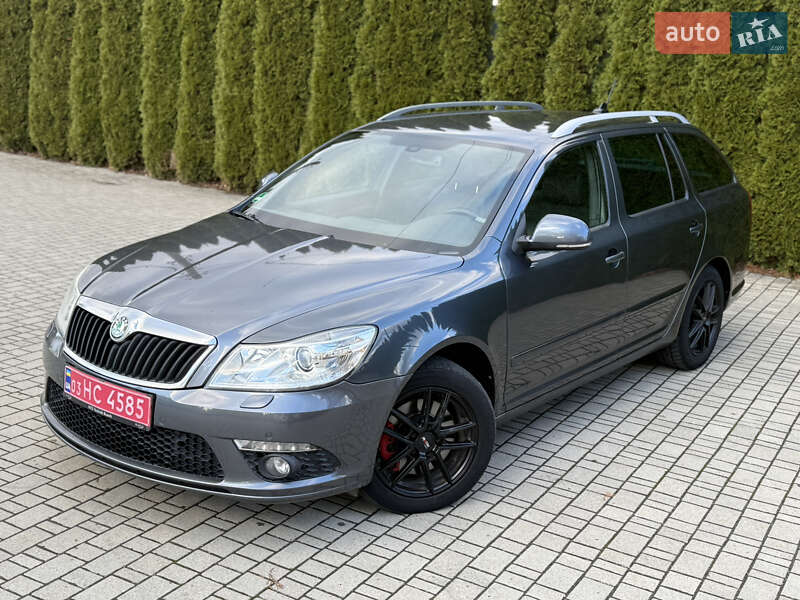 Универсал Skoda Octavia 2011 в Самборе фото 4 Универсал Skoda Octavia 2011 в Самборе