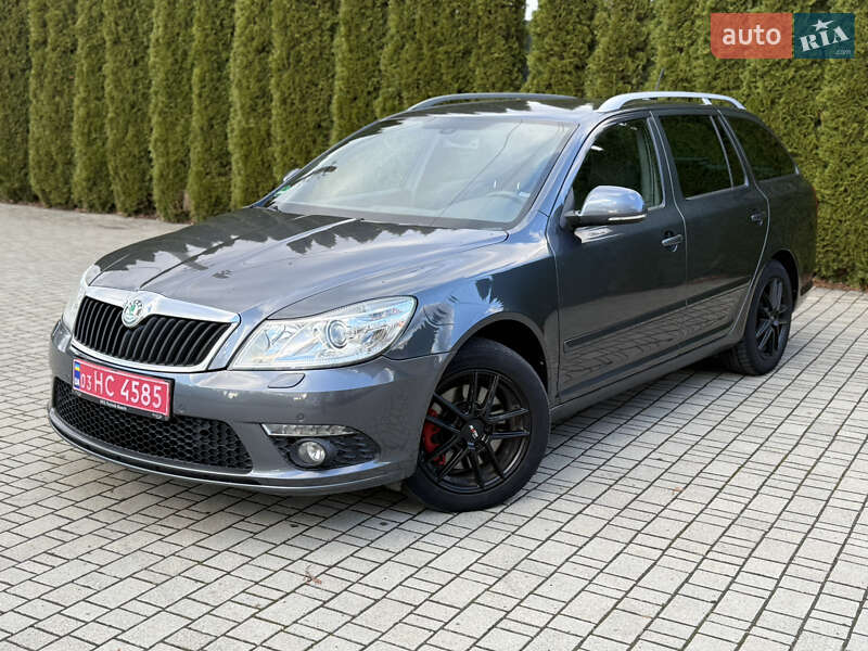 Универсал Skoda Octavia 2011 в Самборе фото 5 Универсал Skoda Octavia 2011 в Самборе