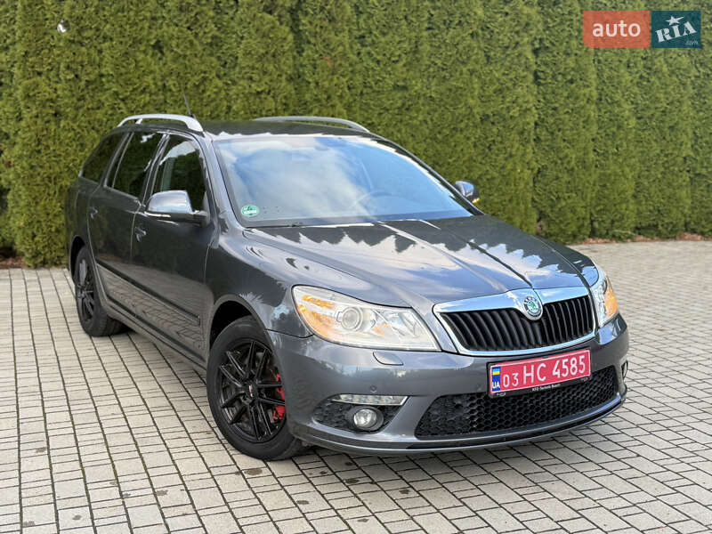 Универсал Skoda Octavia 2011 в Самборе фото 15 Универсал Skoda Octavia 2011 в Самборе