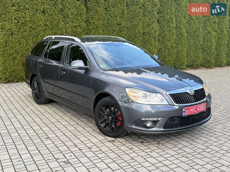 Универсал Skoda Octavia 2011 в Самборе фото 18 Универсал Skoda Octavia 2011 в Самборе