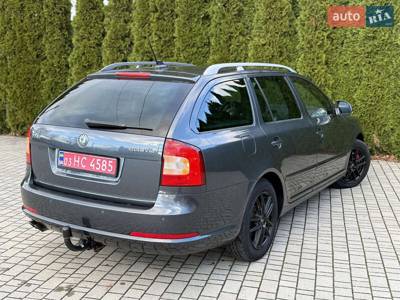Универсал Skoda Octavia 2011 в Самборе фото 22 Универсал Skoda Octavia 2011 в Самборе