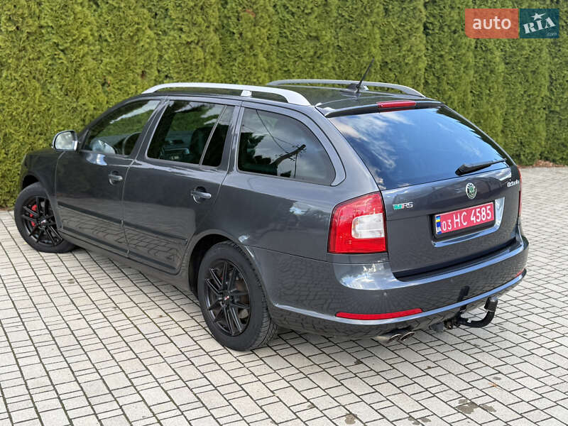 Универсал Skoda Octavia 2011 в Самборе фото 38 Универсал Skoda Octavia 2011 в Самборе