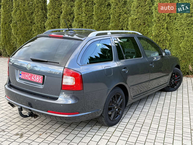 Универсал Skoda Octavia 2011 в Самборе фото 25 Универсал Skoda Octavia 2011 в Самборе
