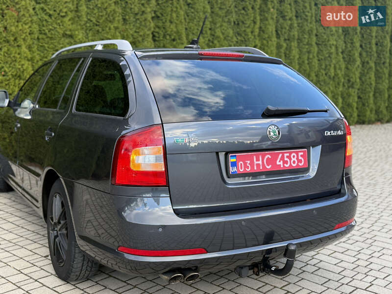 Универсал Skoda Octavia 2011 в Самборе фото 34 Универсал Skoda Octavia 2011 в Самборе