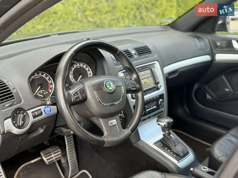 Универсал Skoda Octavia 2011 в Самборе фото 42 Универсал Skoda Octavia 2011 в Самборе