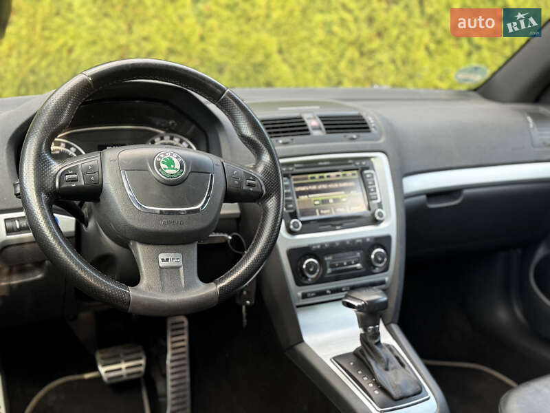 Универсал Skoda Octavia 2011 в Самборе фото 54 Универсал Skoda Octavia 2011 в Самборе