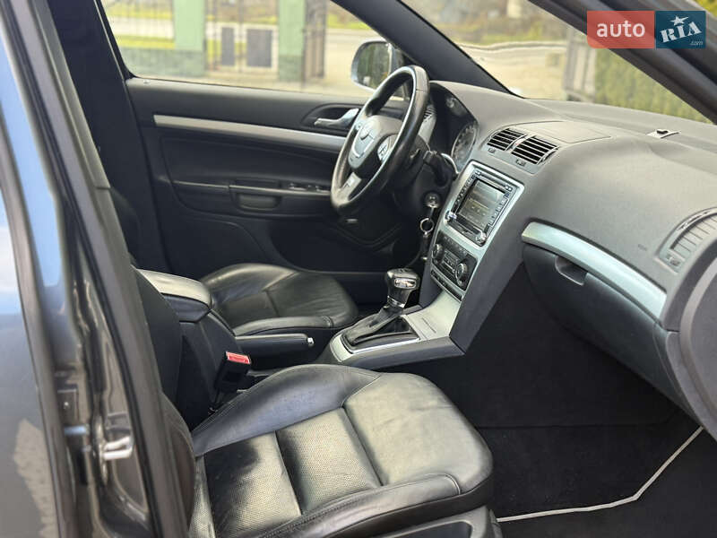 Универсал Skoda Octavia 2011 в Самборе фото 57 Универсал Skoda Octavia 2011 в Самборе