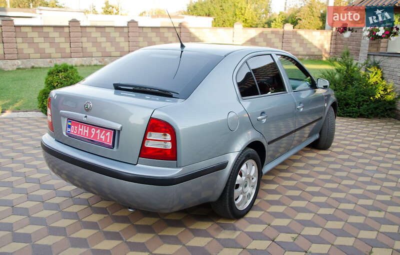 Лифтбек Skoda Octavia 2004 в Нежине фото 4 Лифтбек Skoda Octavia 2004 в Нежине