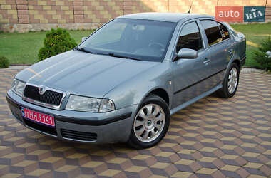 Ліфтбек Skoda Octavia 2004 в Ніжині
