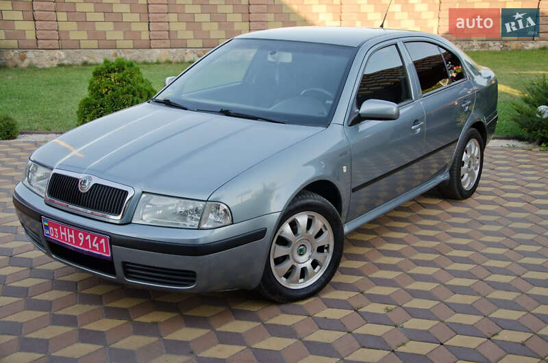 Лифтбек Skoda Octavia 2004 в Нежине фото Лифтбек Skoda Octavia 2004 в Нежине