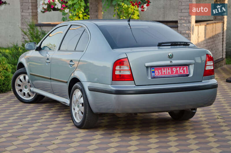 Лифтбек Skoda Octavia 2004 в Нежине фото 9 Лифтбек Skoda Octavia 2004 в Нежине