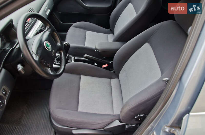 Лифтбек Skoda Octavia 2004 в Нежине фото 48 Лифтбек Skoda Octavia 2004 в Нежине