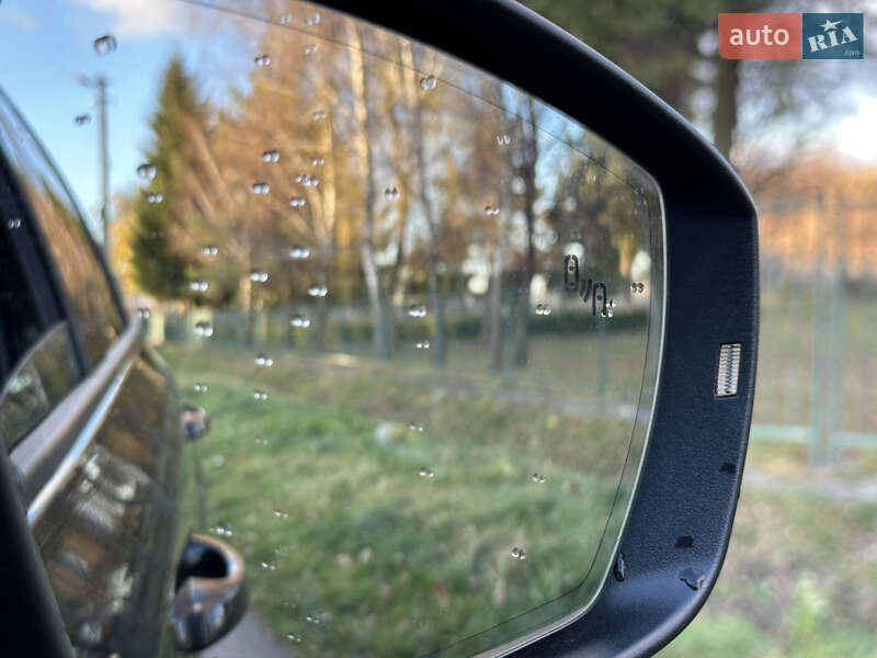 Универсал Skoda Octavia 2017 в Стрые