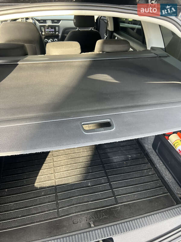 Універсал Skoda Octavia 2014 в Тернополі фото 18 Універсал Skoda Octavia 2014 в Тернополі