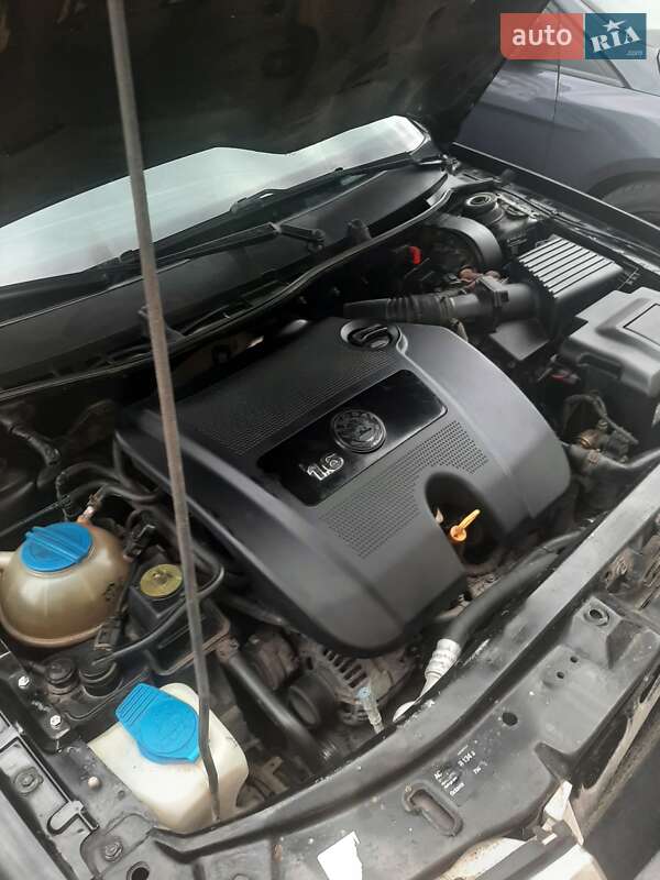 Универсал Skoda Octavia 2005 в Тернополе