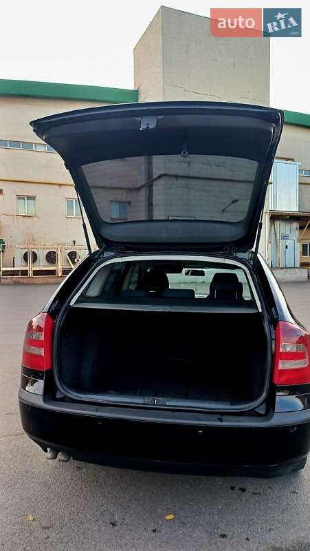 Универсал Skoda Octavia 2005 в Кривом Роге фото 3 Универсал Skoda Octavia 2005 в Кривом Роге