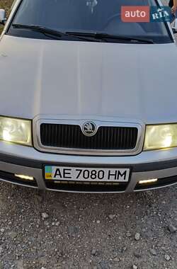 Універсал Skoda Octavia 2001 в Дніпрі