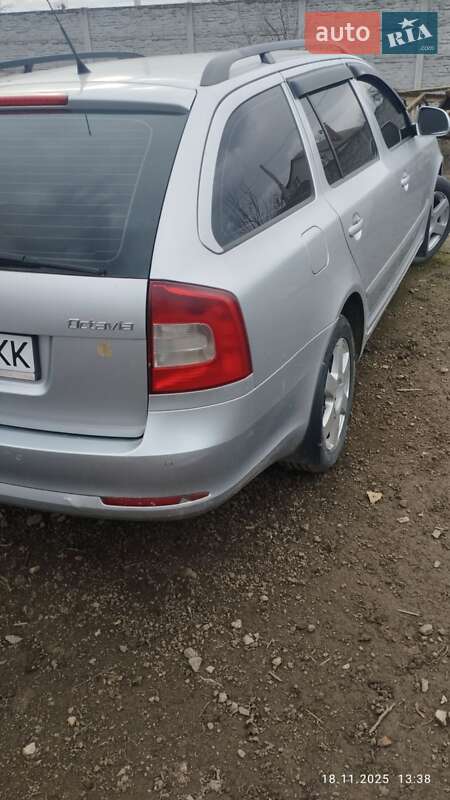 Универсал Skoda Octavia 2010 в Виннице фото 4 Универсал Skoda Octavia 2010 в Виннице
