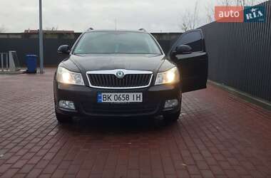 Універсал Skoda Octavia 2011 в Сарнах