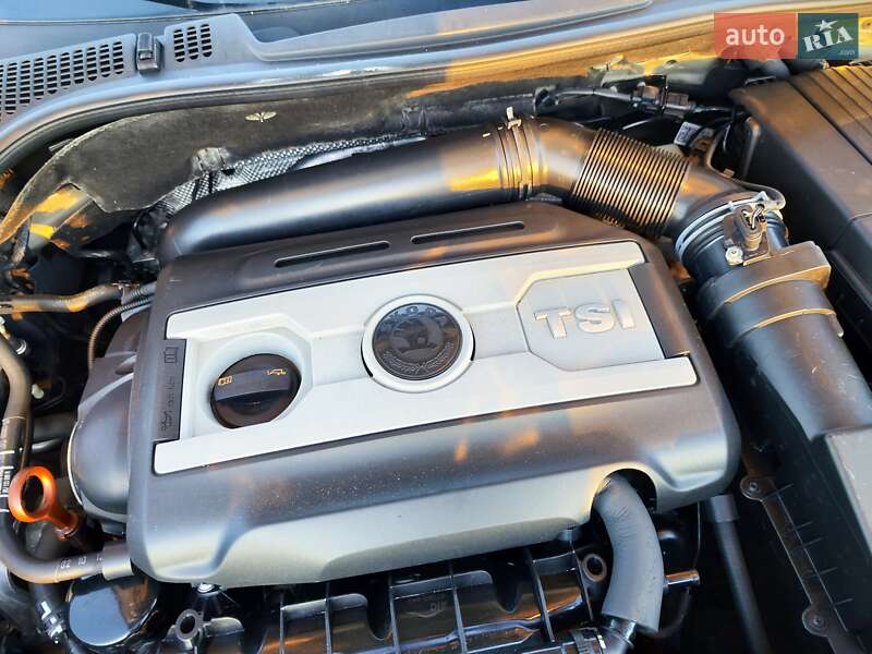 Универсал Skoda Octavia 2012 в Львове