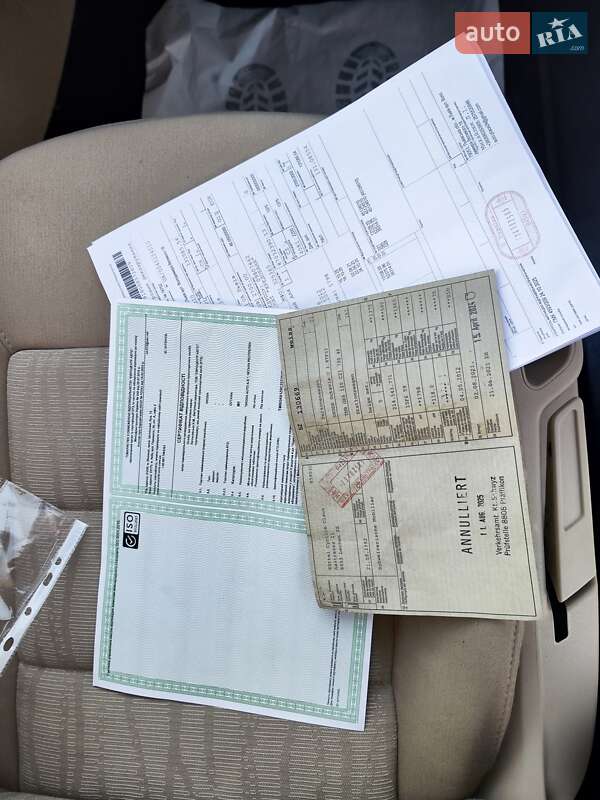 Универсал Skoda Octavia 2012 в Львове